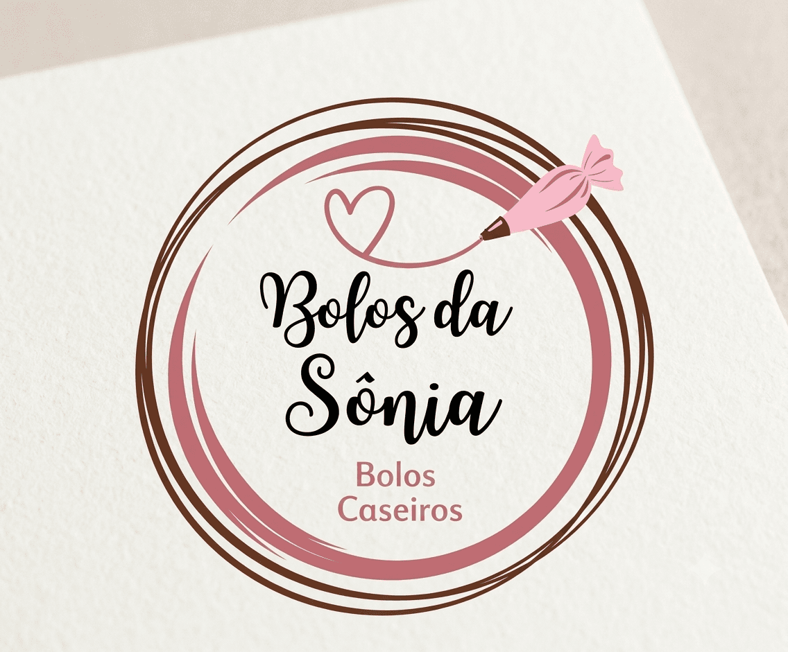 Bolos da Sônia