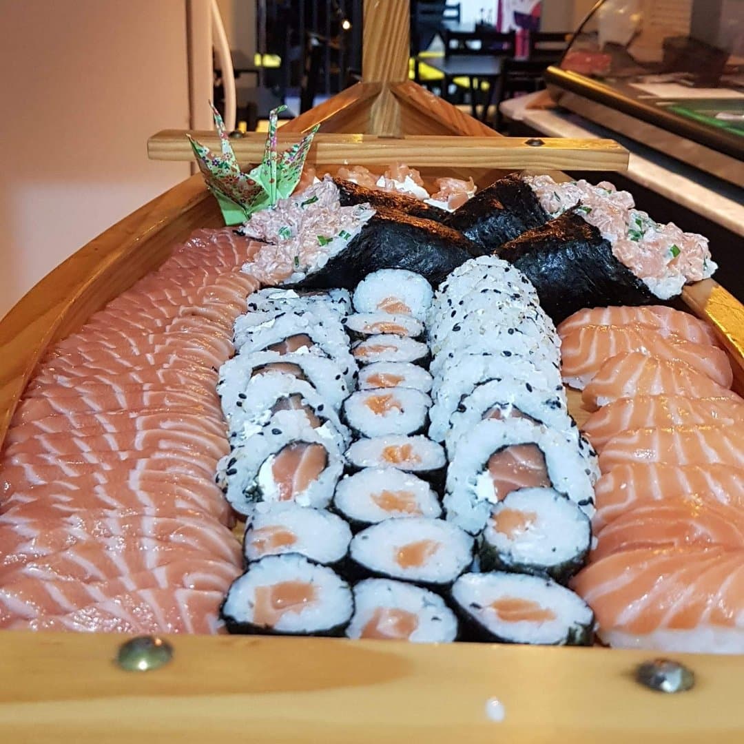 Koinonia Comida Japonesa
