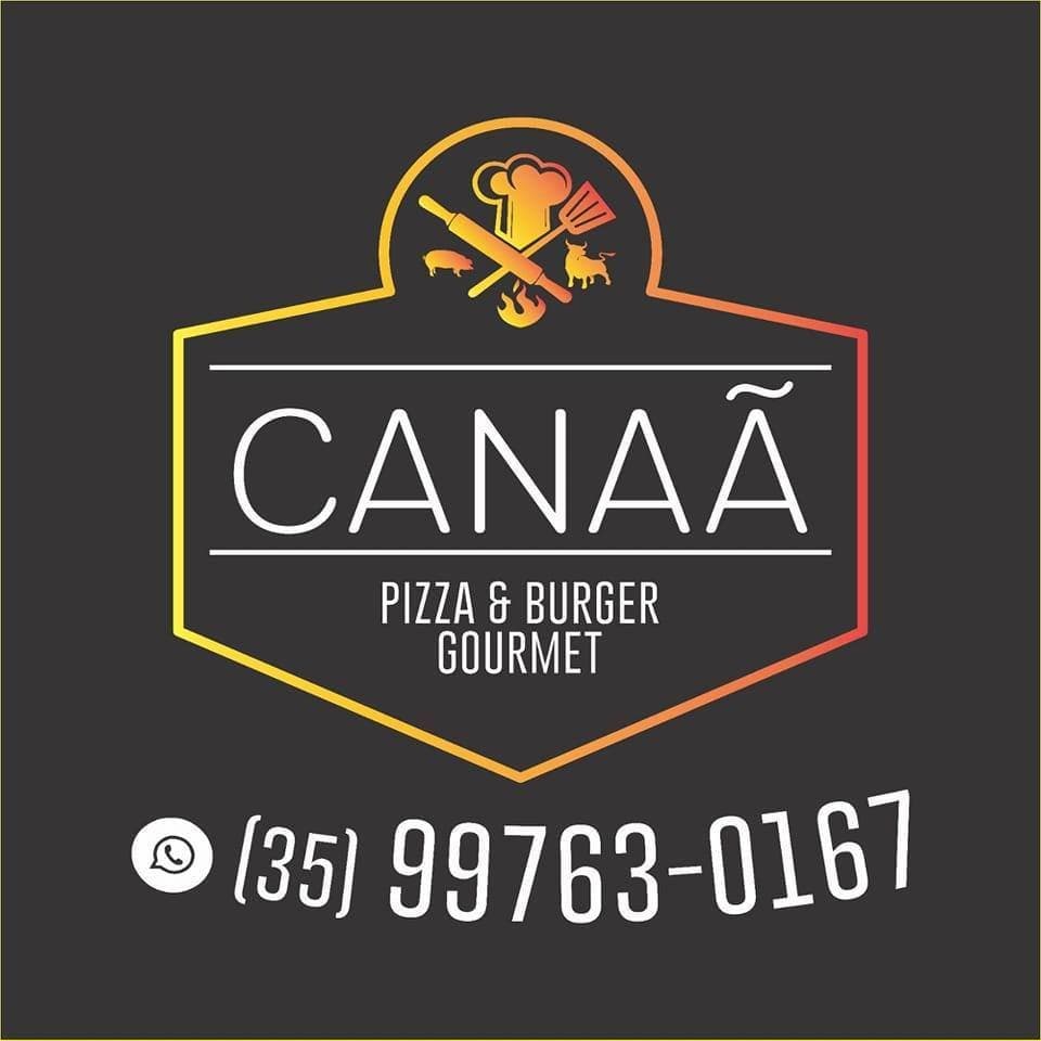 Canaã Pizza e Burguer Gourmet