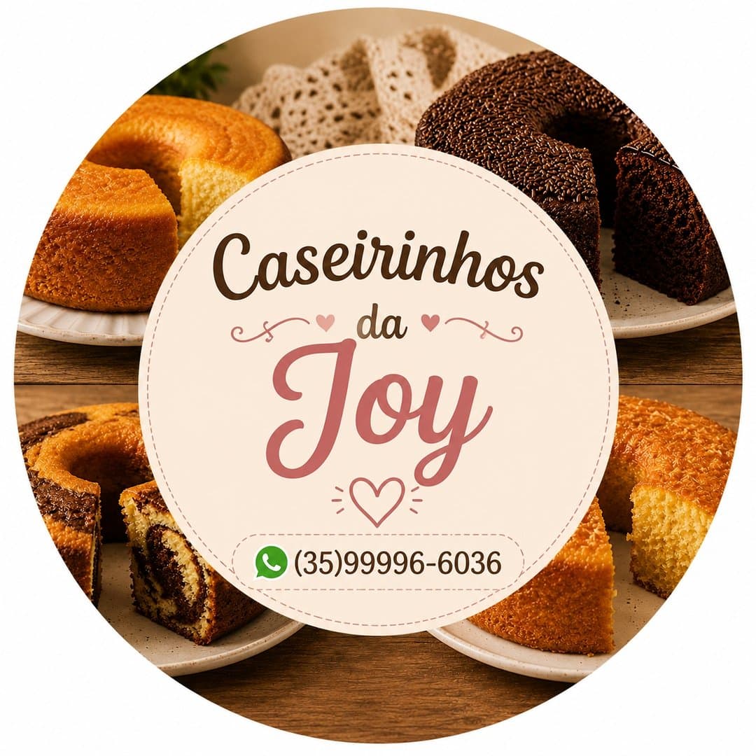 Caseirinhos da Joy
