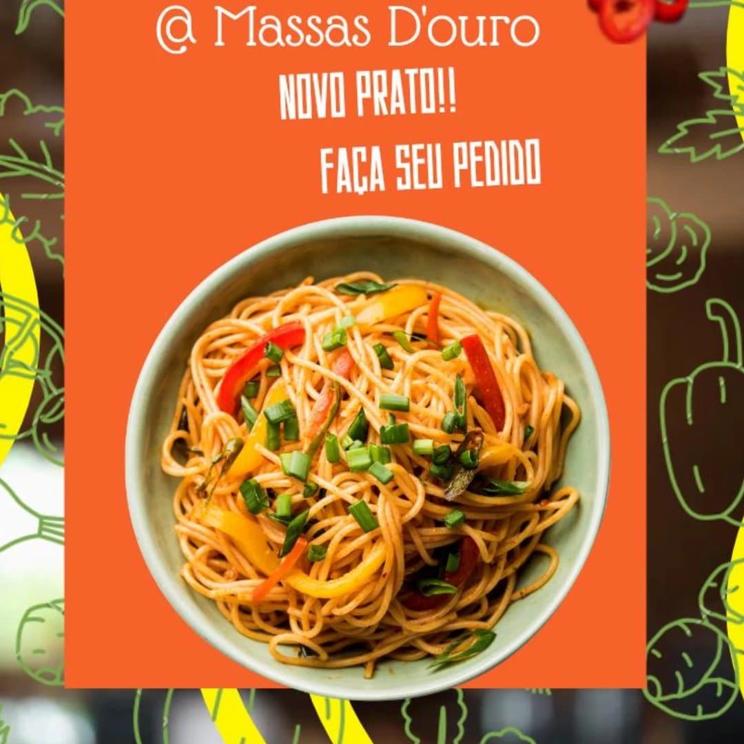 Massas D'Ouro