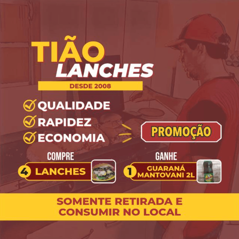 Tião Lanches